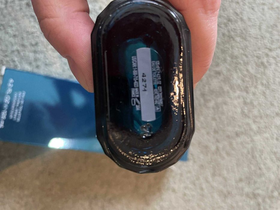 Woda toaletowa męska Davidoff Cool Water 125 ml 1612