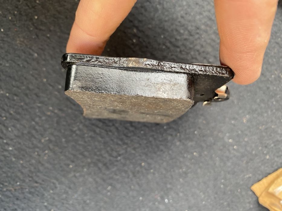 Pastilhas de travão Brembo