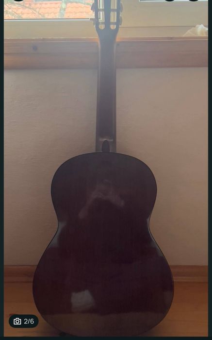 Класична гітара yamaha c40 без торгу