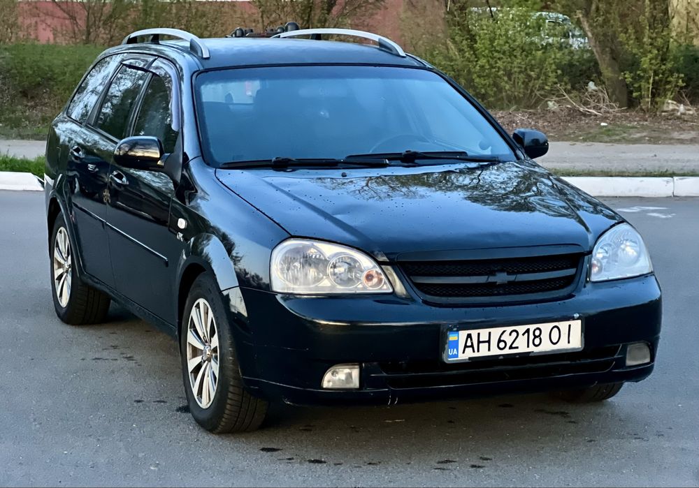Продам Chevrolet Lacetti
