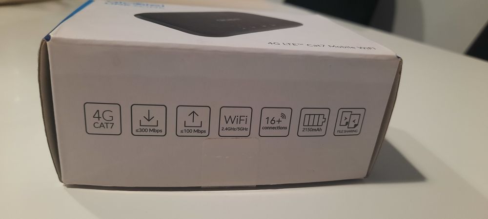 Alcatel Link Zone Cat7 Mobilny Router