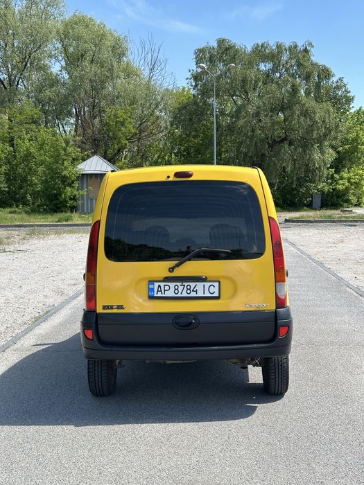 Продам Рено Кенго пассажир!