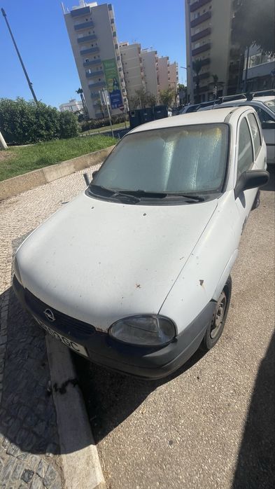 Opel corsa 15 diesel