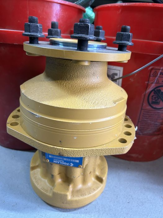 Silnik hydrauliczny