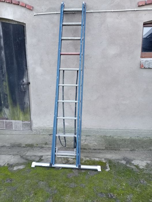 Drabina Altrex 2x10 szczebli