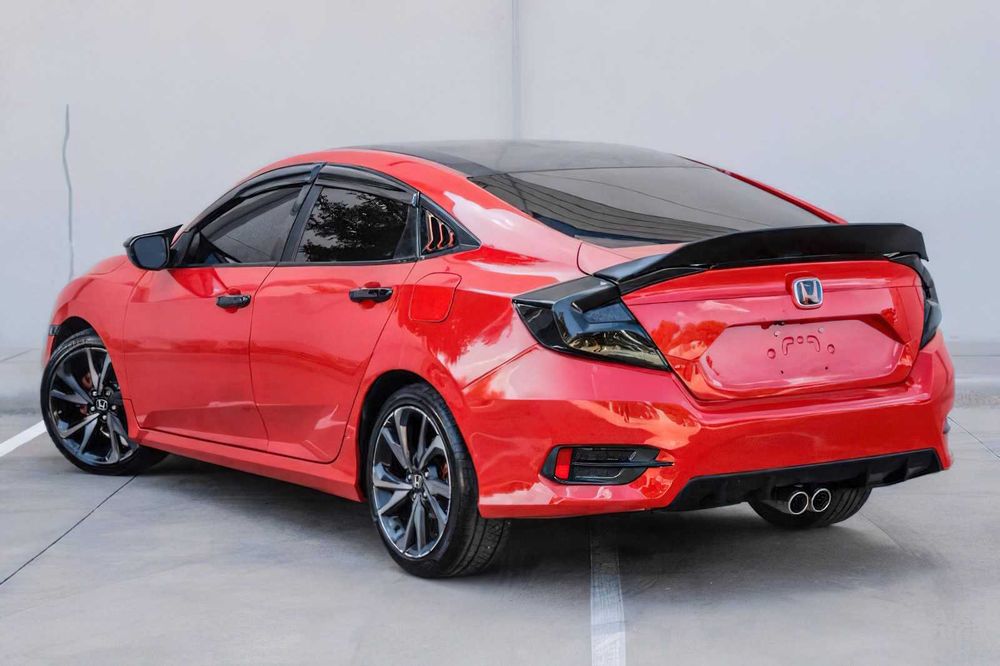 Honda Civic      2019