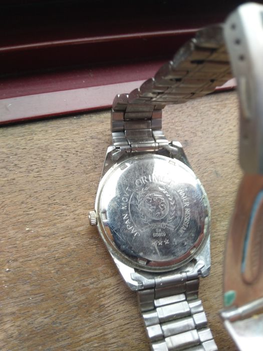 Vendo Relógio Orimet