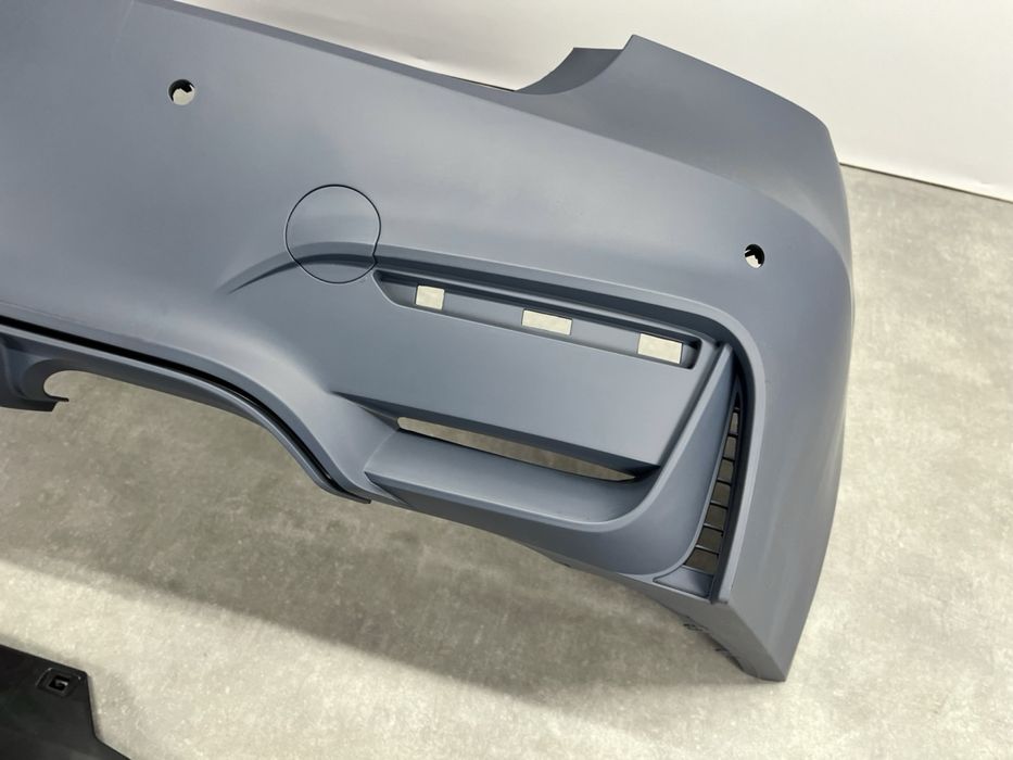 Бампер задній - M3 Look – BMW 3 (F30)