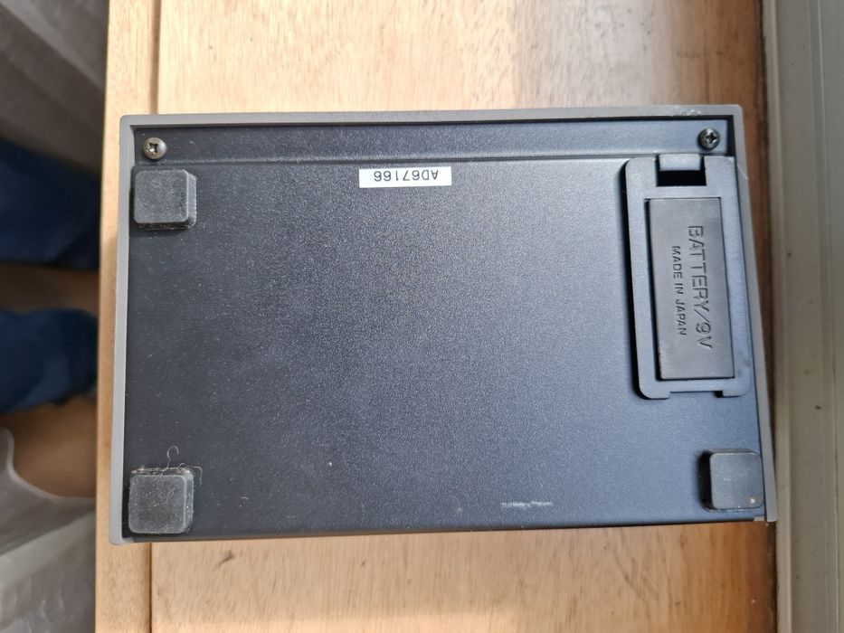Mini mesa de mistura áudio Boss 4 canais