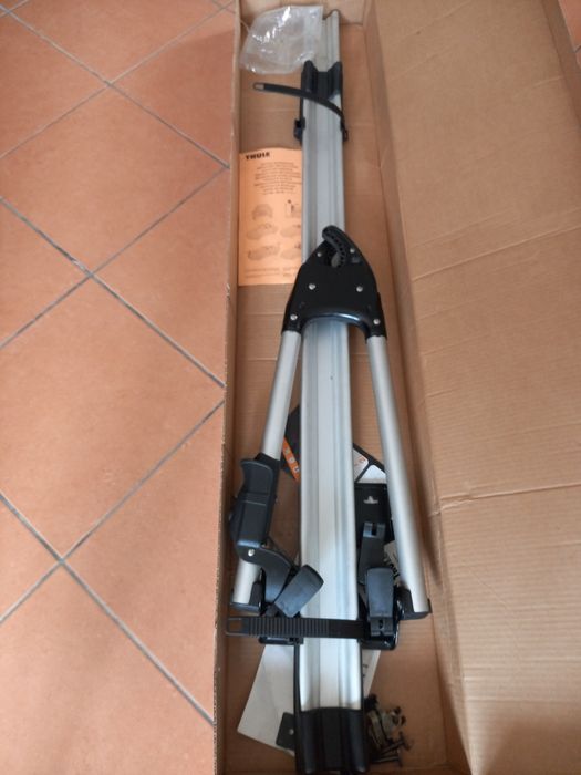 Barras Transporte Bicicleta