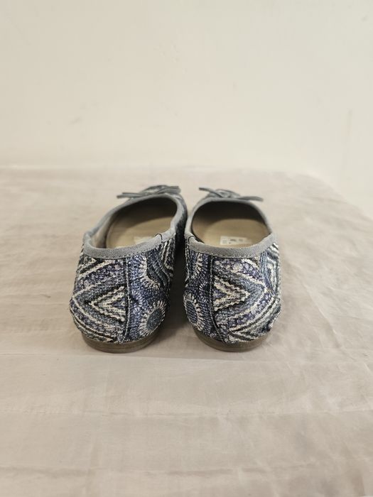Baleriny damskie Tamaris rozmiar 36 wkładka 23 cm
