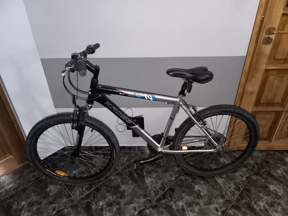 Kross hexagon V2 aluminium '26 cali ideal