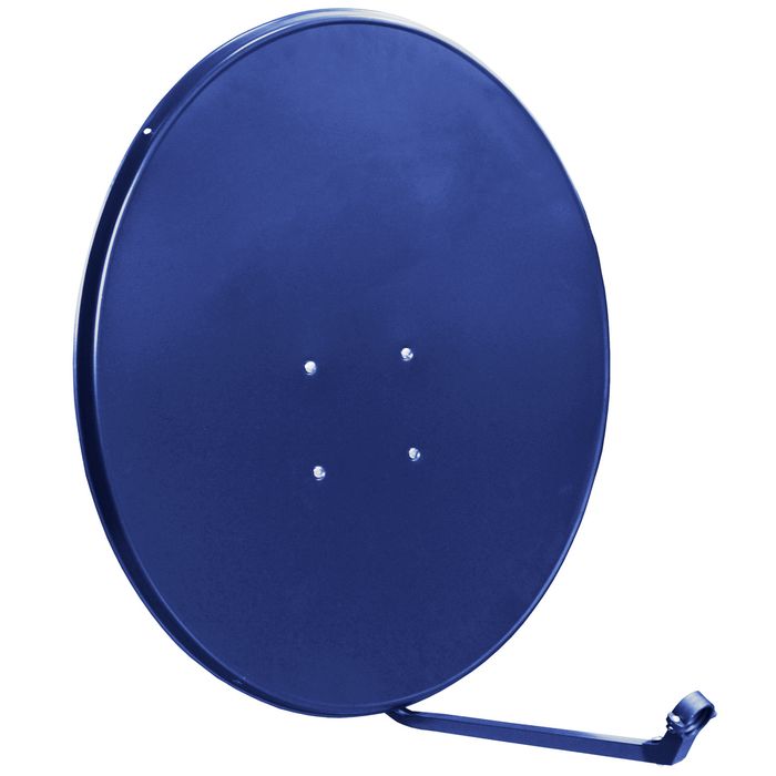 Antena SAT 80, Granat, komplet/pakiet 5 szt.