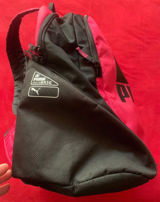 Брендовый стильный большой рюкзак PUMA в идеале Оригинал 45*32*22