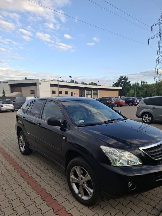 Lexus RX400h (2007)