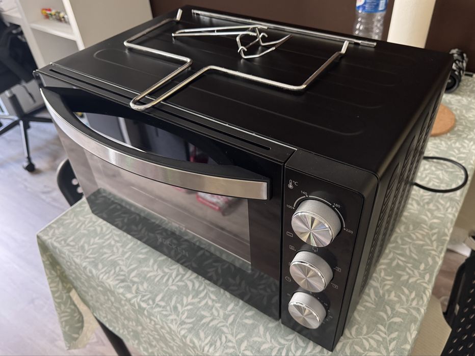 Mini-Forno Becken 30L 1500W - Negociável