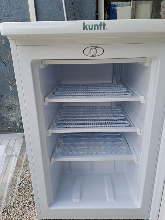 Congelador knauf