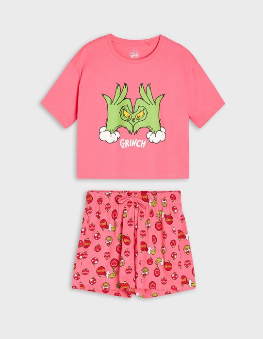 The Grinch piżama damska