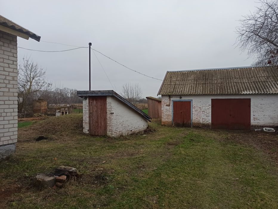 продам капітальний будинок в селі Вознесенське