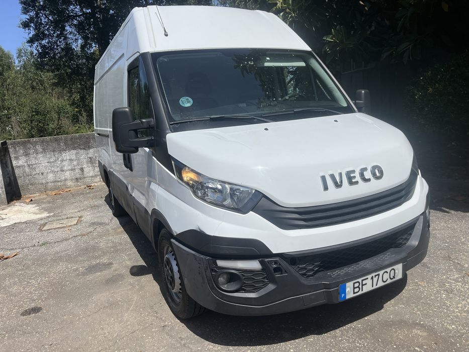 Iveco Daily 2.3 TD  140 CV  03. Lug Ano 2018