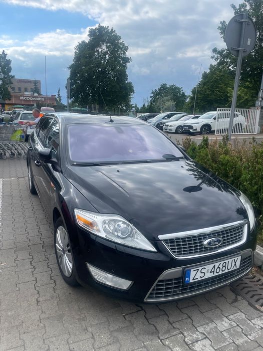Ford Mondeo 2009