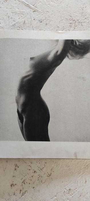 Album fotograficzny Akt Kobiety