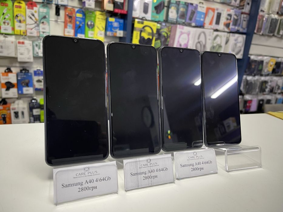 Samsung A40 4/64Gb