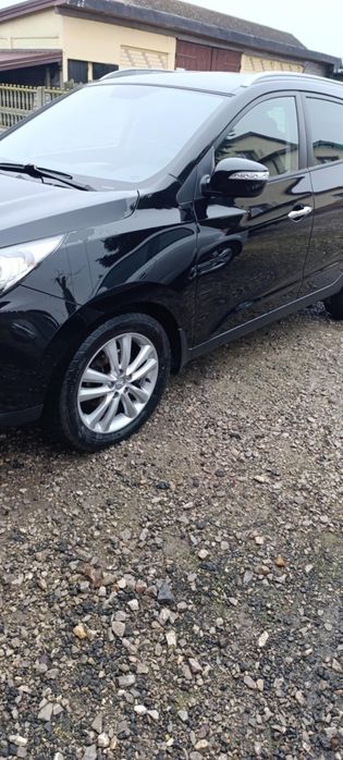 Samochód Hyundai ix35