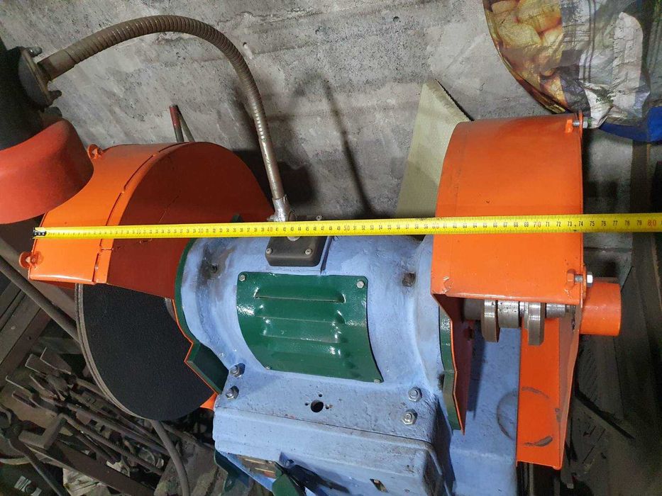 Промислове точило, 380V заточний станок