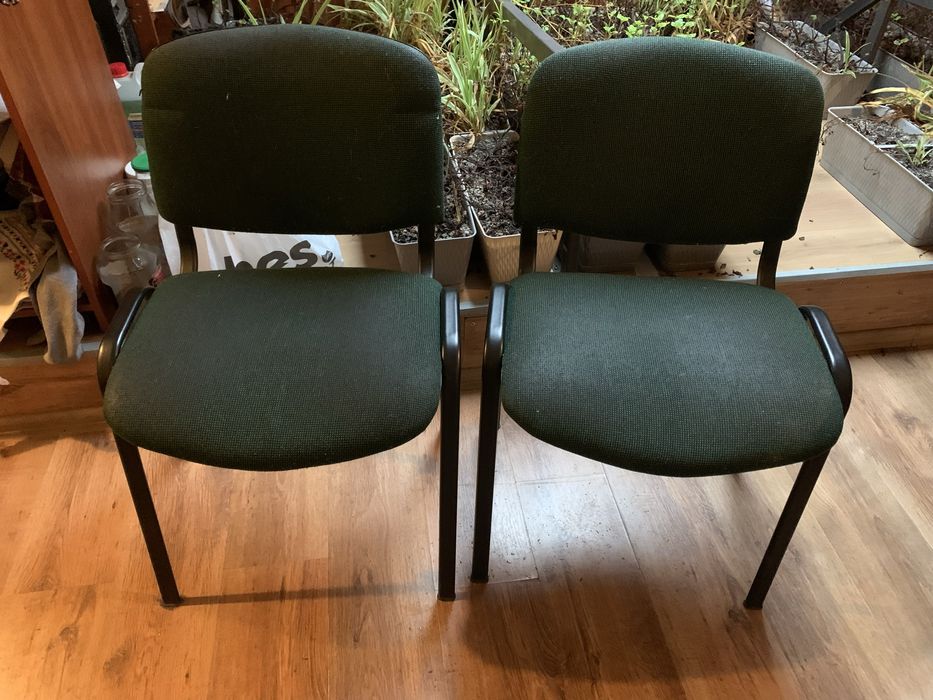 Офісні меблі, різні б/в