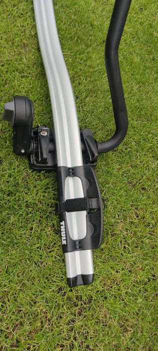 Uchwyt rowerowy Thule Proride 591 bagażnik na rower dachowy 4 szt