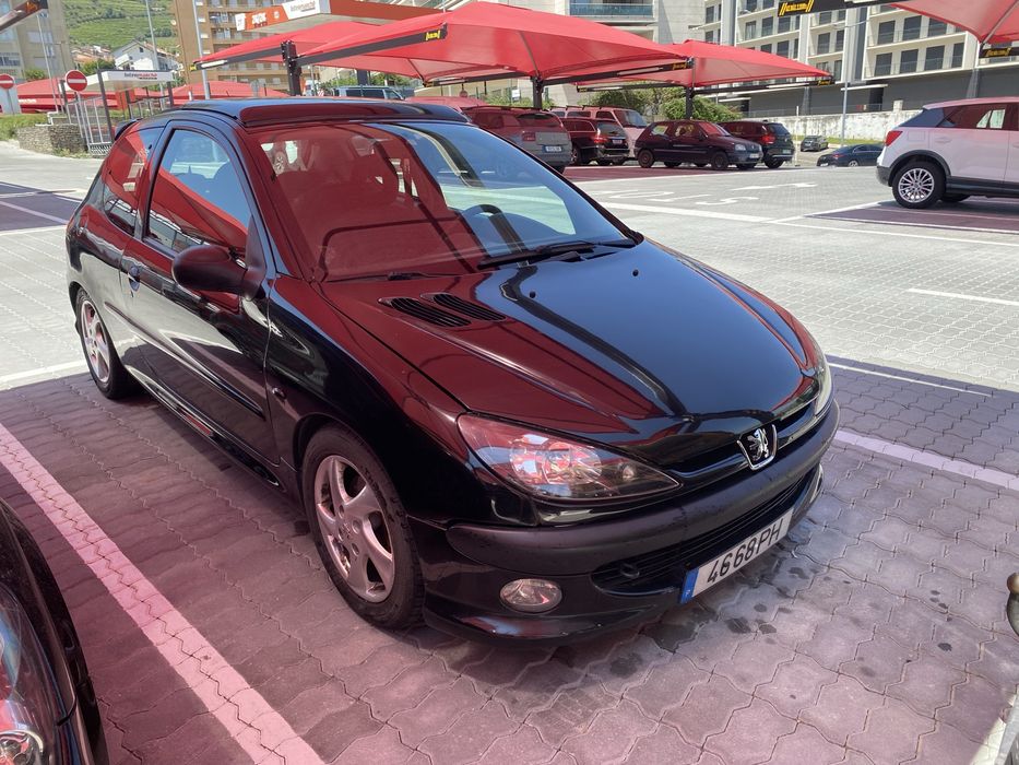 Peugeot 206 2.0 hdi