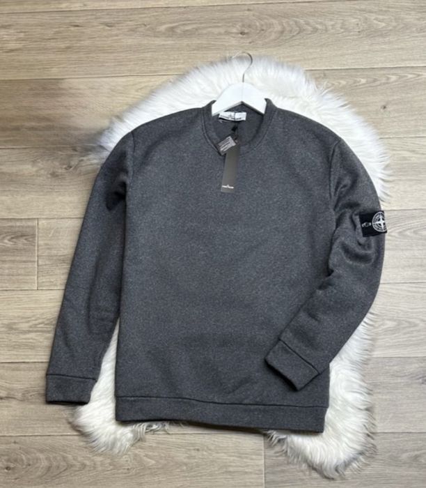 світшот від stone island