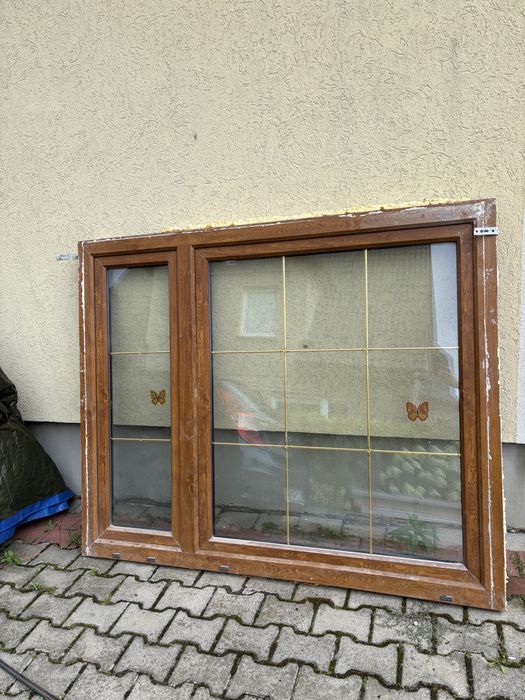 Okno podwójne dwuszybowe