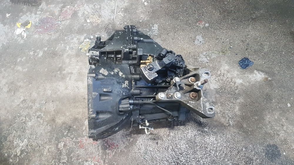 Skrzynia biegów Ford Transit MK7