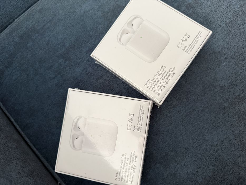 Airpods Apple наушники беспроводные блютуз original аирподс новые