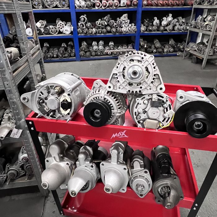 Alternator Scania Celma ifa valtra manitou daf volvo dzwig agregat jcb