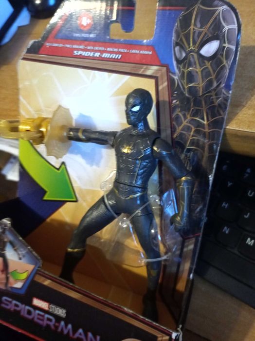 nowa figurka SPIDERMAN