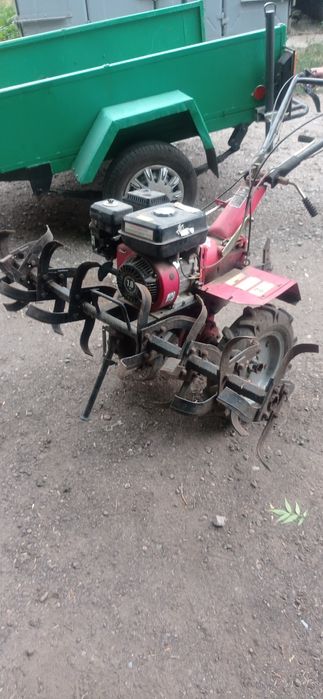 Мотоблок кентавр