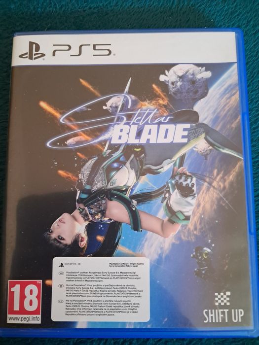 Stellar Blade PS5 Napisy PL