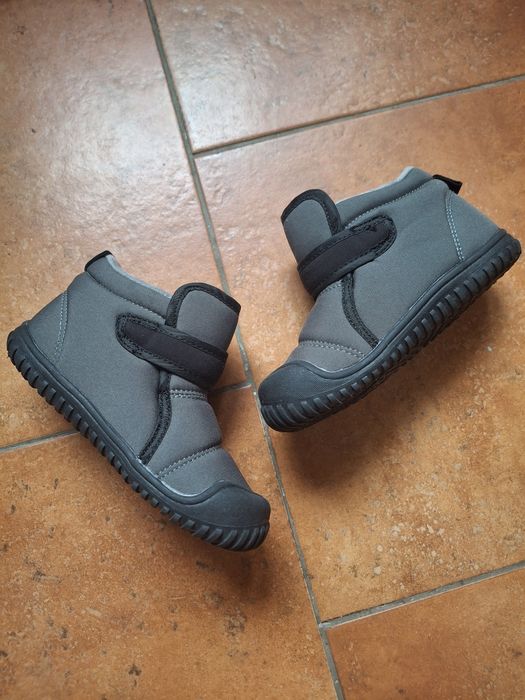 Чобітки демісезон, 18 см, берфут, barefoot