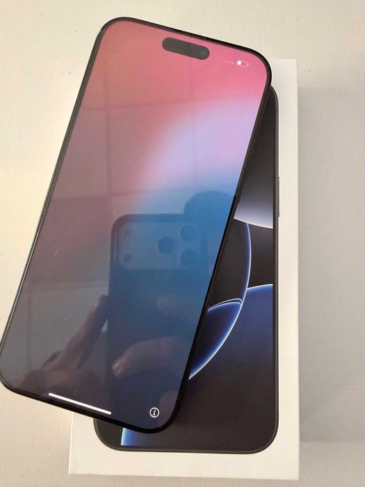 iPhone 16 PRO MAX 256GB 95% Lublin