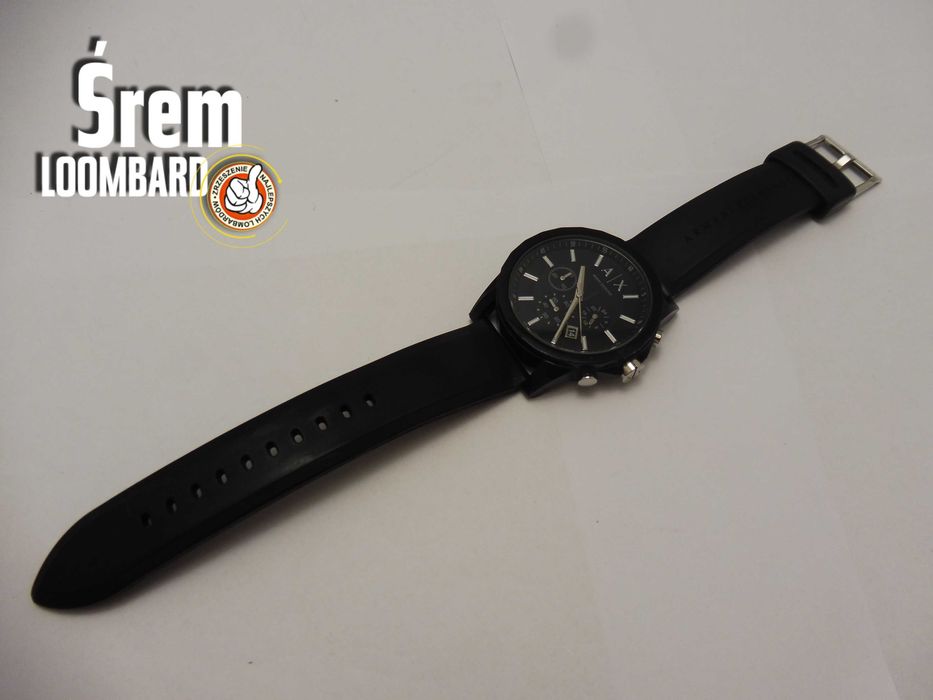 Zegarek Armani Exchange AX1326, Solo, Stan db!