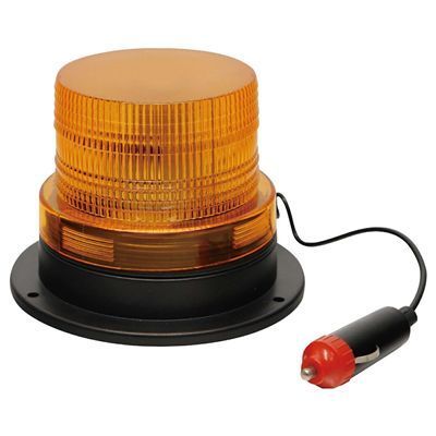 Lampa Ostrzegawcza Migająca Kogut Led 12V 24V 3M