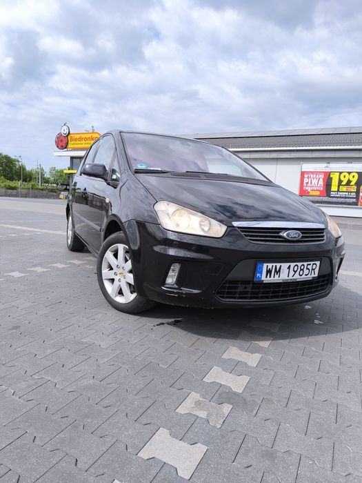 Ford C-Max  2.0 panorama