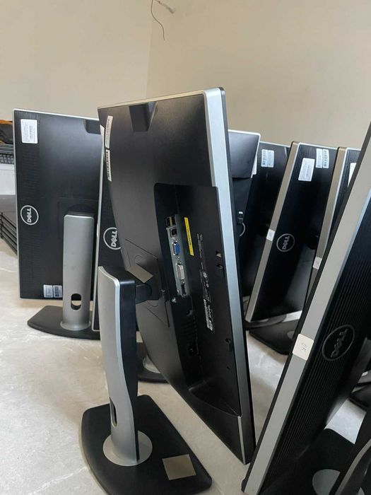 Монітор Dell 24" IPS 1920×1200 Б/В є 30 шт в наявності різні монітори