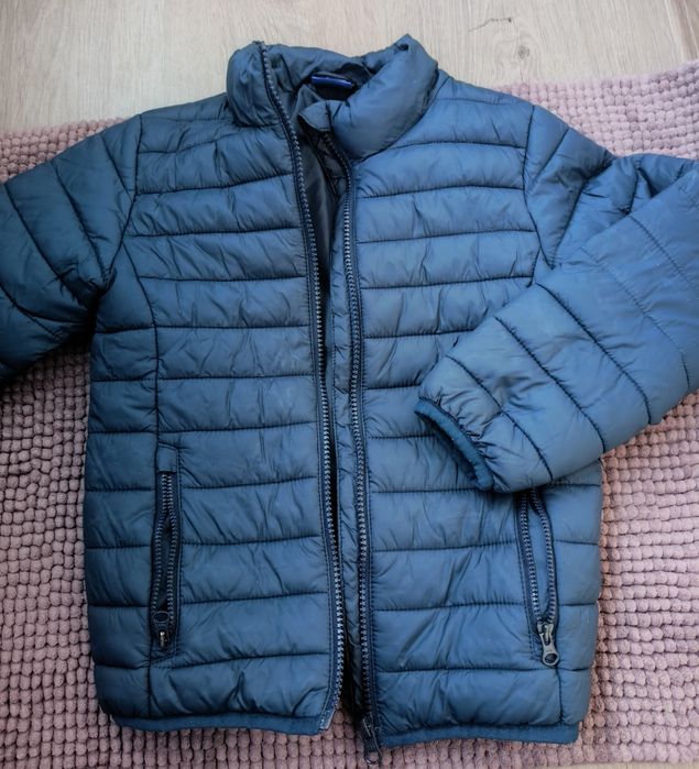 Куртка дитяча, Лупілу