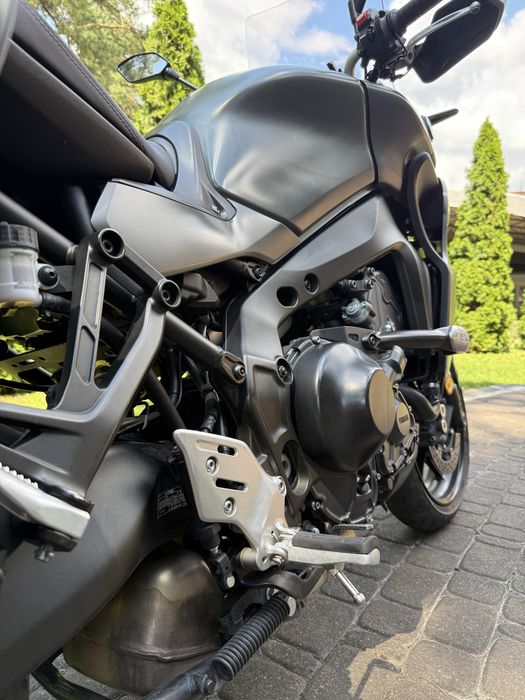 Yamaha Tracer 9 GT