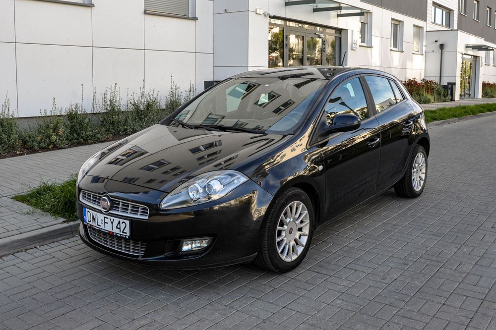 Fiat Bravo