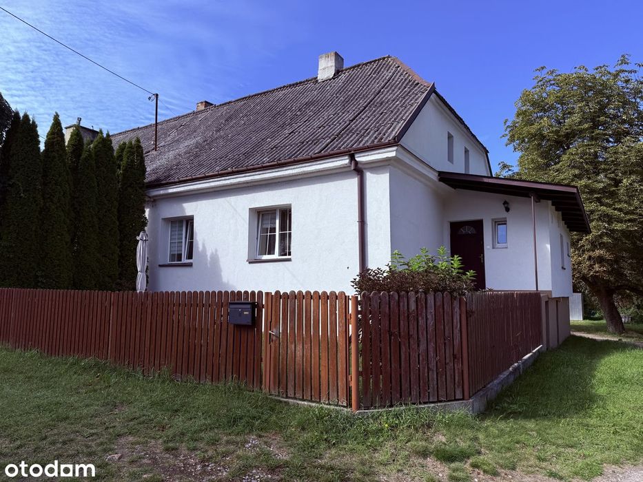 Mieszkanie jak dom | 80 m², osobne wejście, BEZ CZYNSZU | Żabieniec